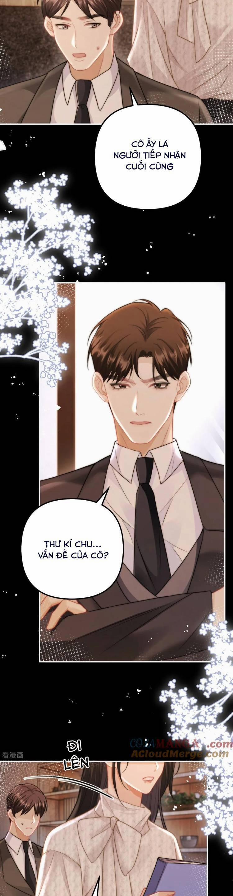 Thì Ra Thư Ký Chu Là Người Như Vậy 21 trang 18