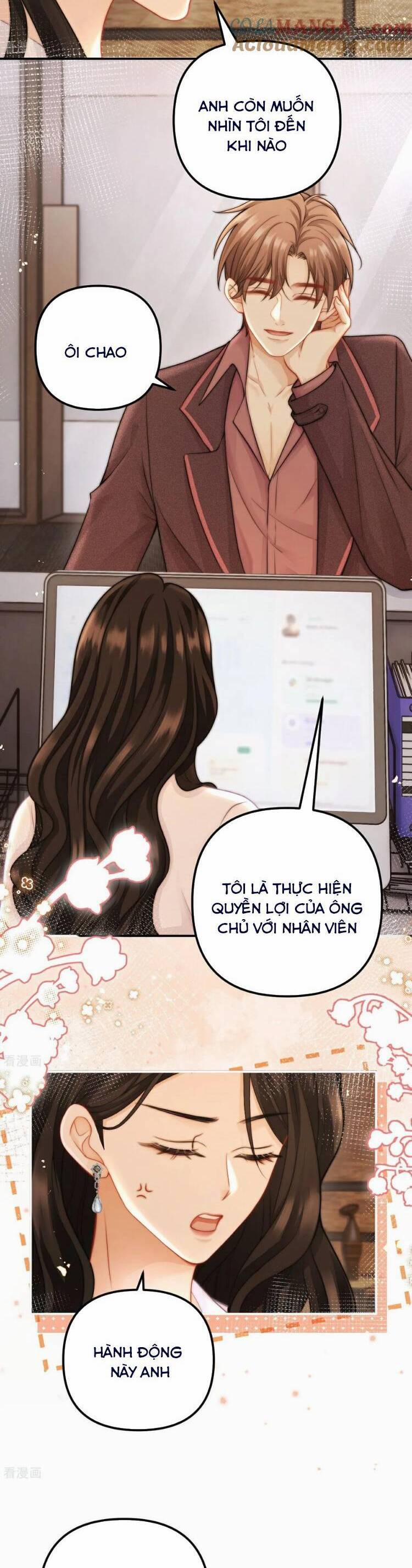 Thì Ra Thư Ký Chu Là Người Như Vậy 21 trang 2