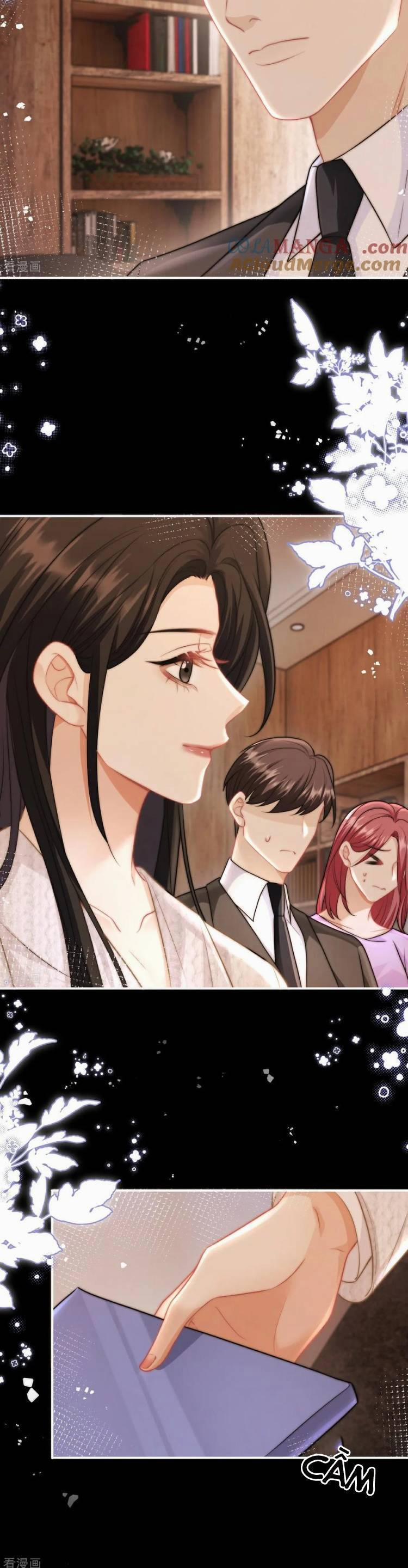 Thì Ra Thư Ký Chu Là Người Như Vậy 21 trang 20