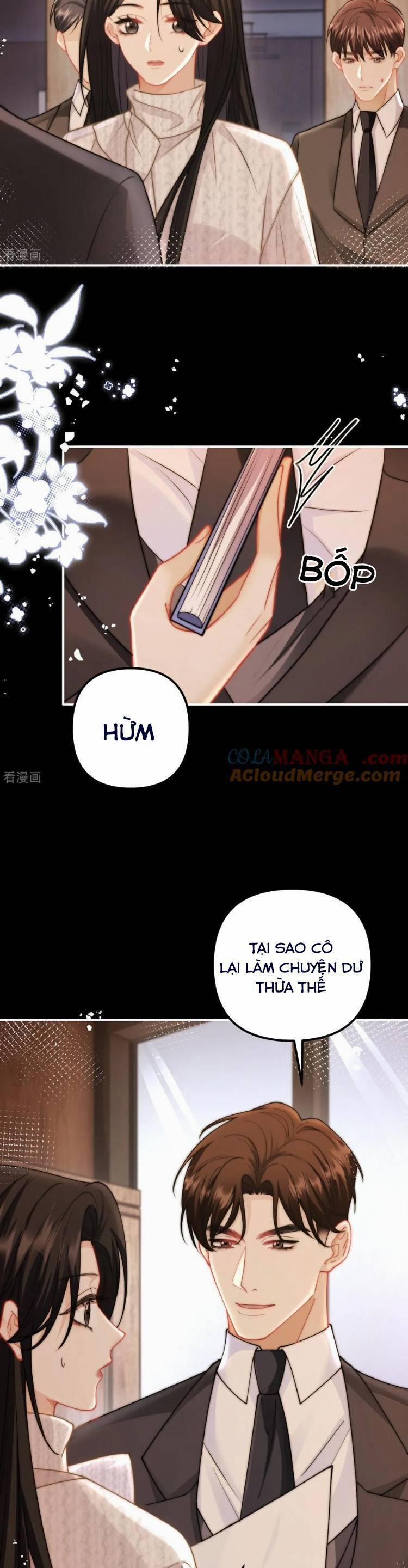 Thì Ra Thư Ký Chu Là Người Như Vậy 21 trang 22