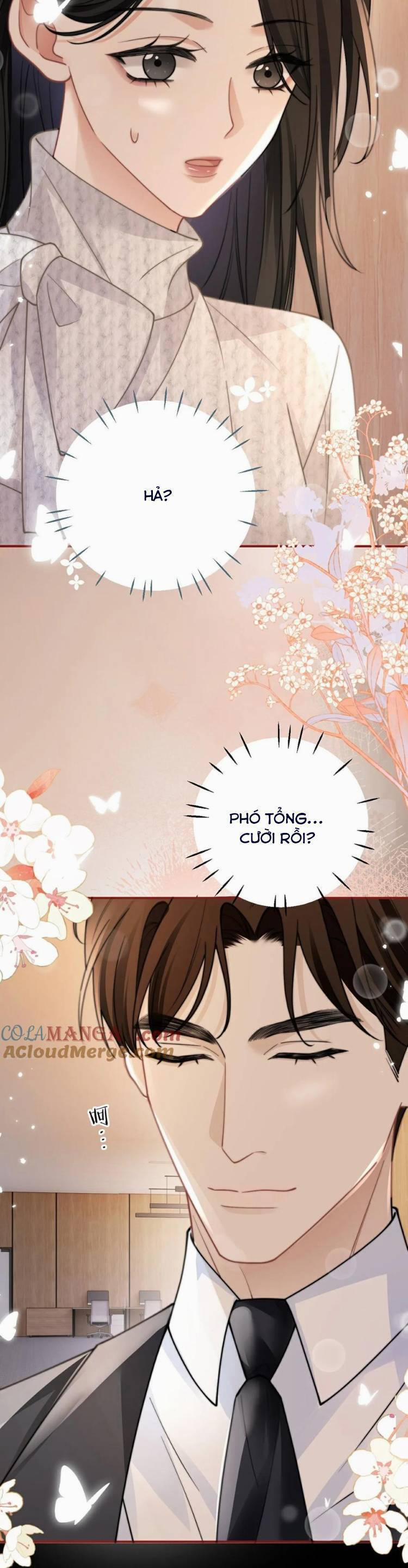 Thì Ra Thư Ký Chu Là Người Như Vậy 21 trang 28