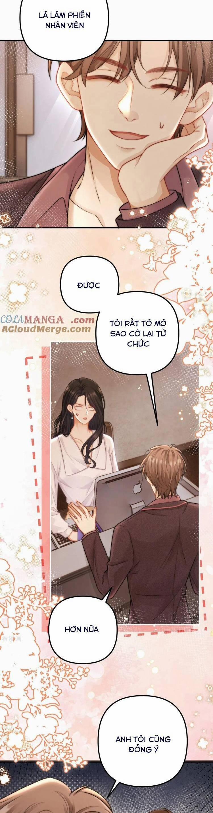 Thì Ra Thư Ký Chu Là Người Như Vậy 21 trang 3