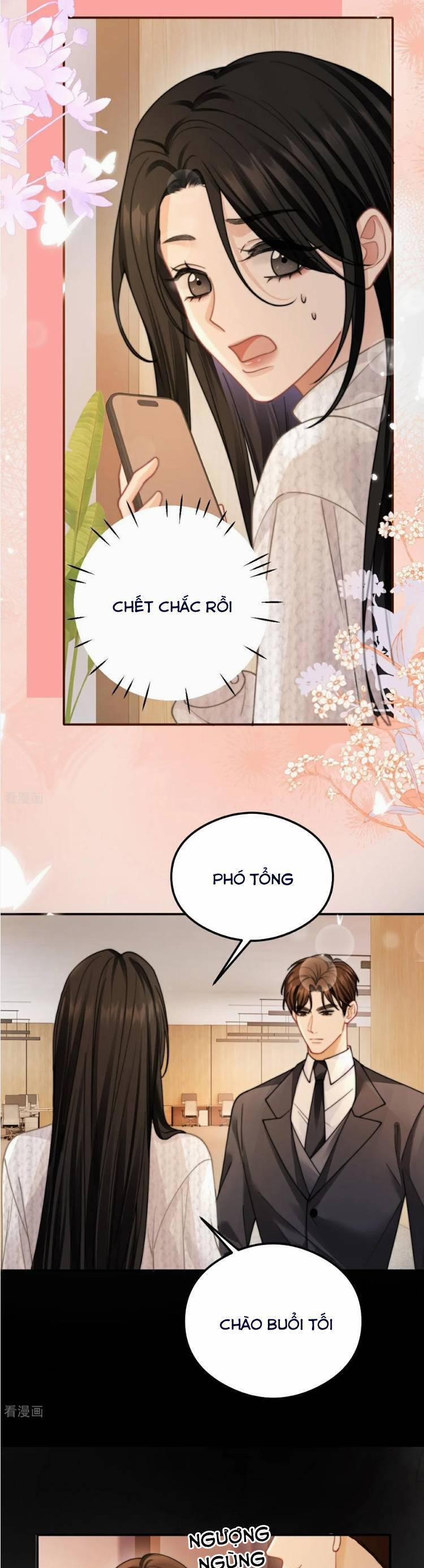 Thì Ra Thư Ký Chu Là Người Như Vậy 21 trang 30