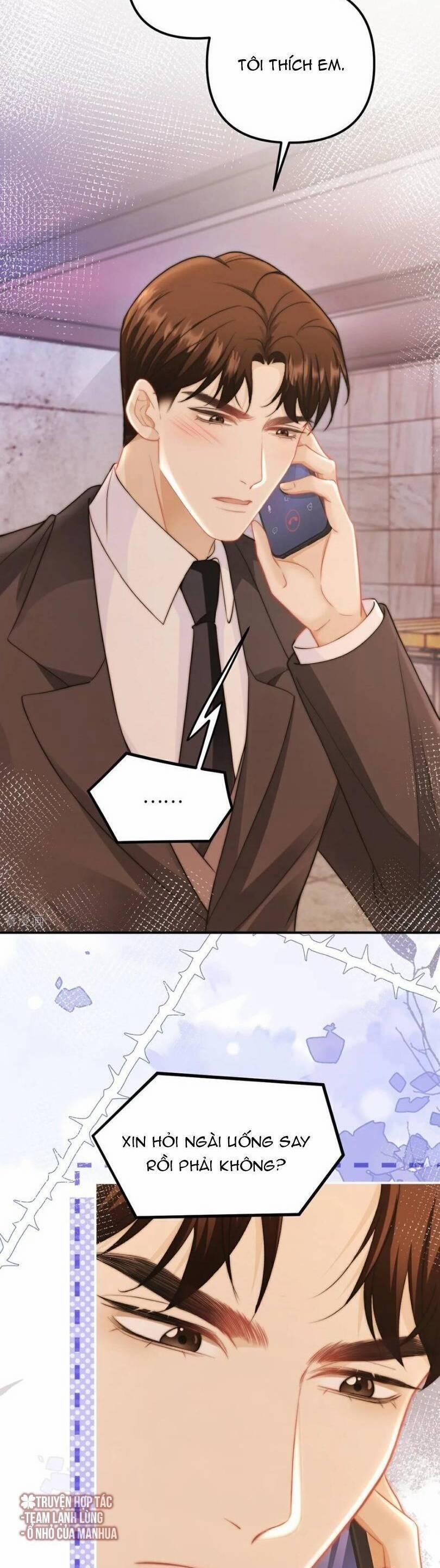 Thì Ra Thư Ký Chu Là Người Như Vậy 22 trang 1