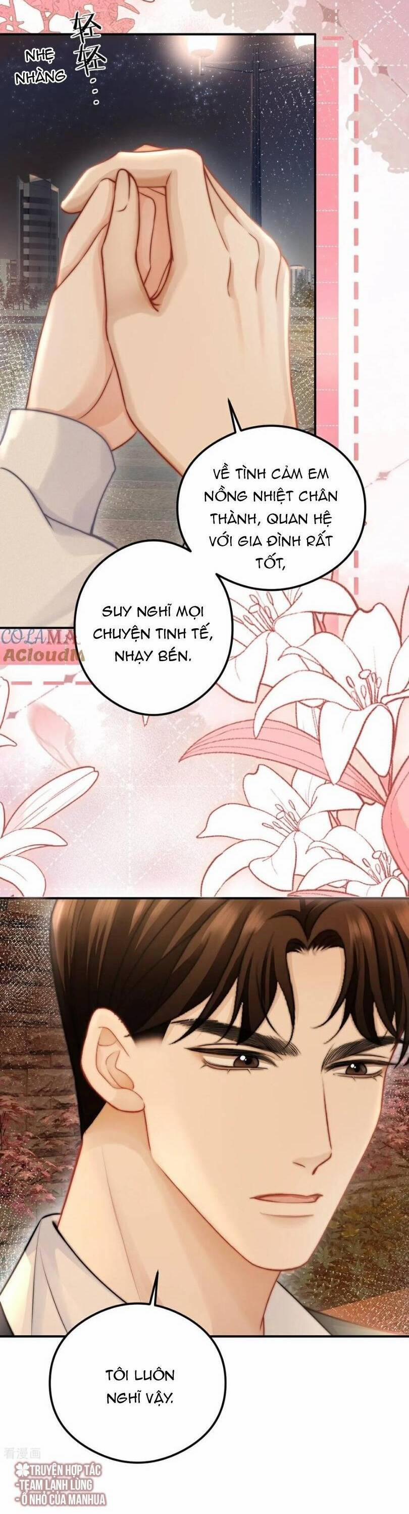 Thì Ra Thư Ký Chu Là Người Như Vậy 22 trang 12