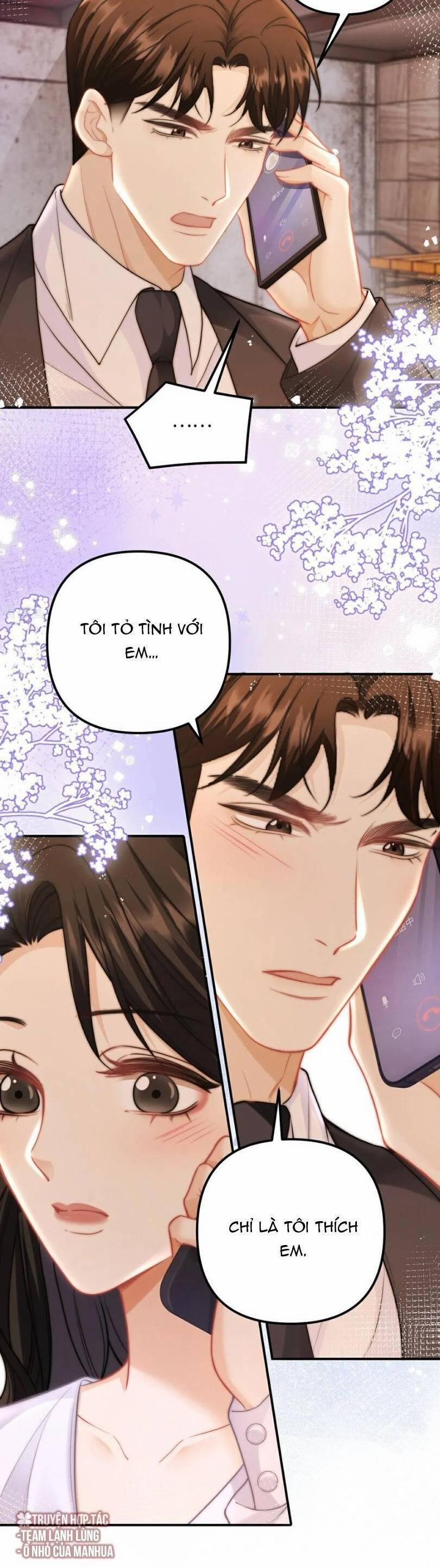 Thì Ra Thư Ký Chu Là Người Như Vậy 22 trang 3