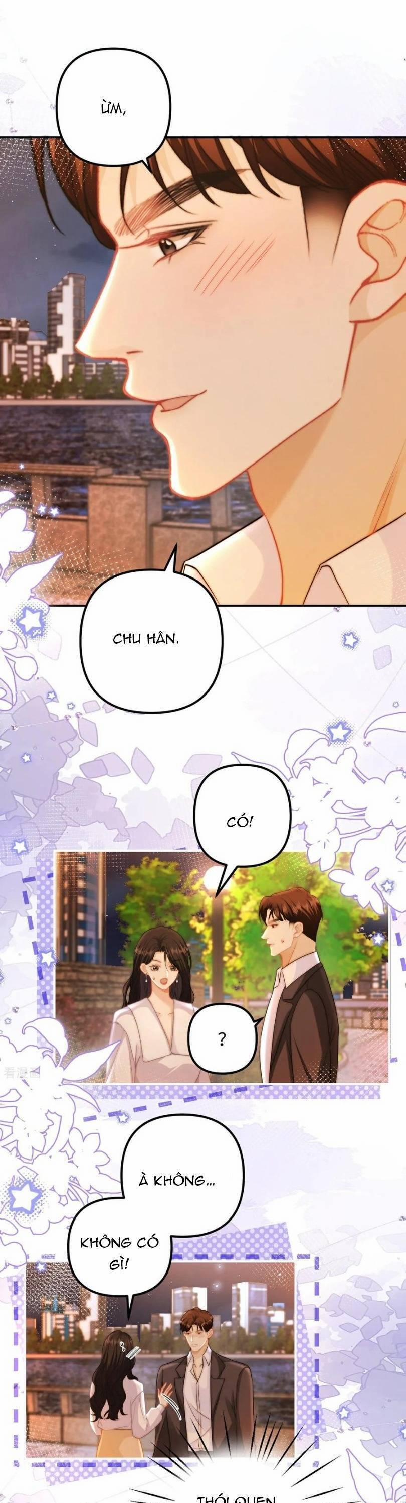 Thì Ra Thư Ký Chu Là Người Như Vậy 22 trang 8