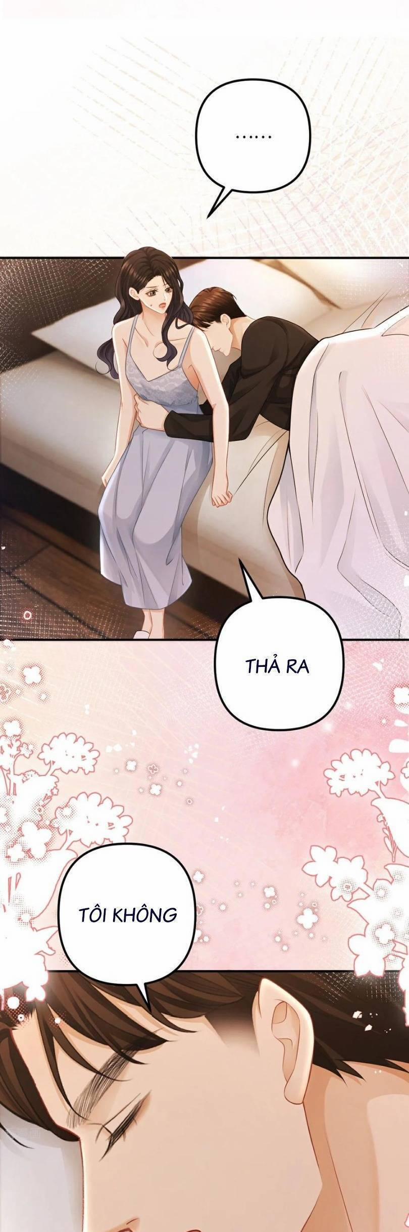 Thì Ra Thư Ký Chu Là Người Như Vậy 23 trang 13