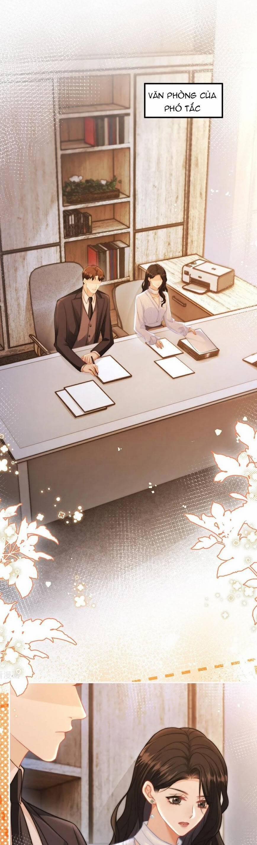 Thì Ra Thư Ký Chu Là Người Như Vậy 24 trang 1