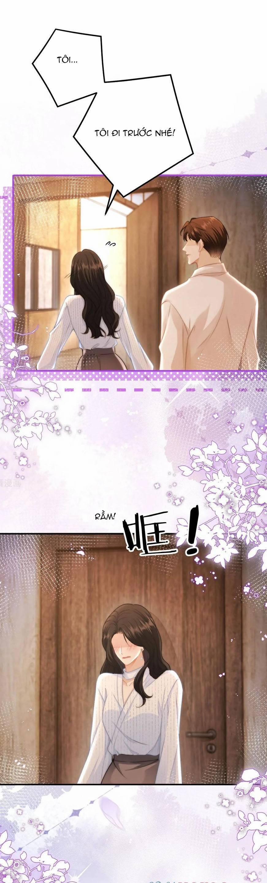 Thì Ra Thư Ký Chu Là Người Như Vậy 24 trang 17