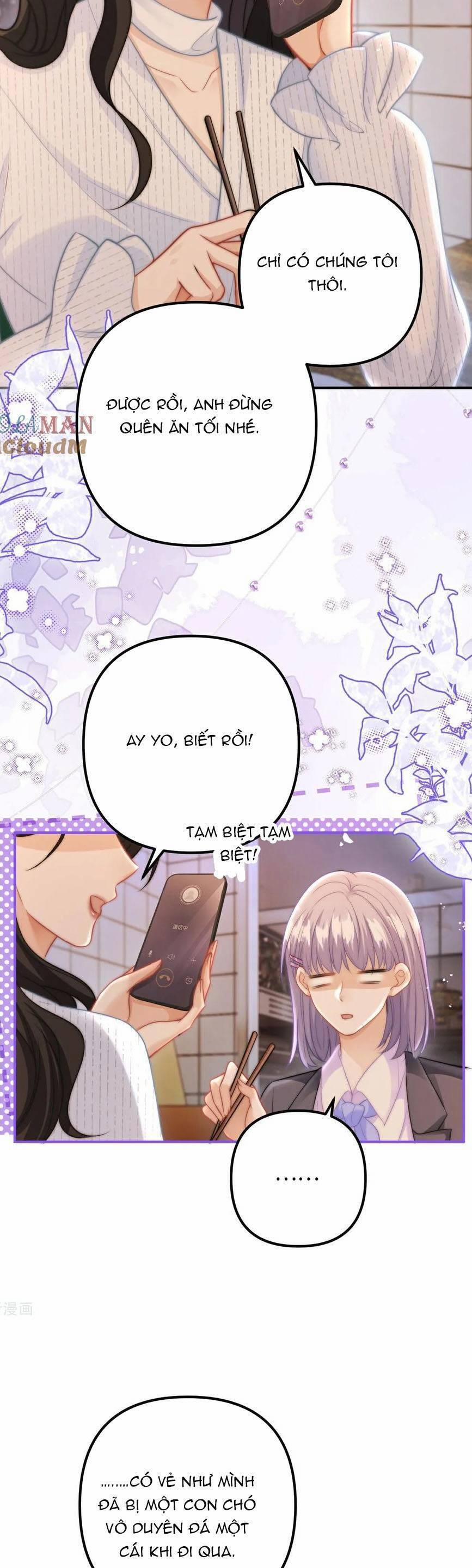 Thì Ra Thư Ký Chu Là Người Như Vậy 24 trang 20