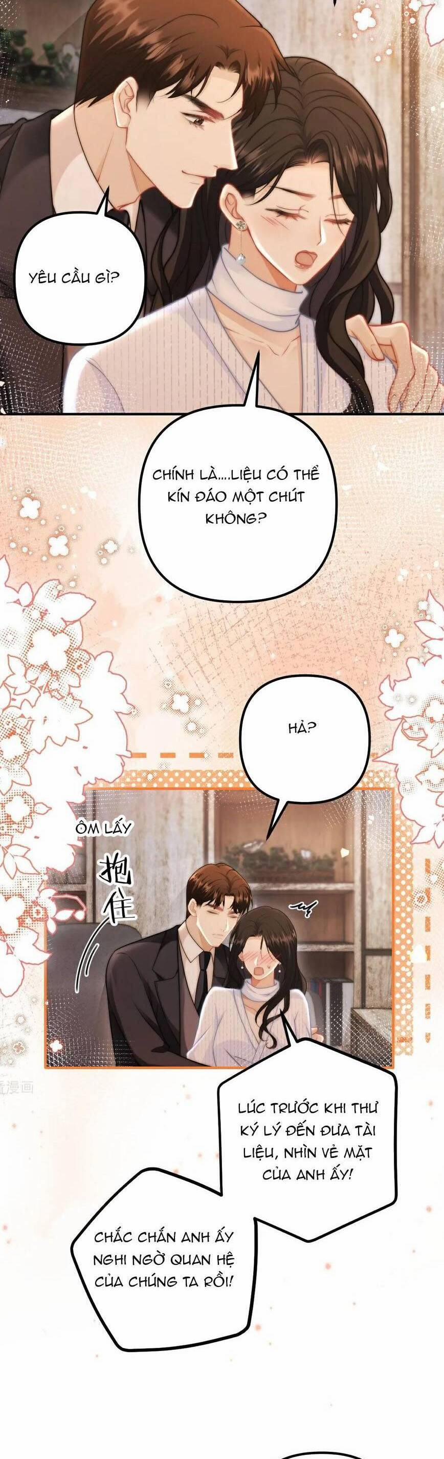 Thì Ra Thư Ký Chu Là Người Như Vậy 24 trang 4