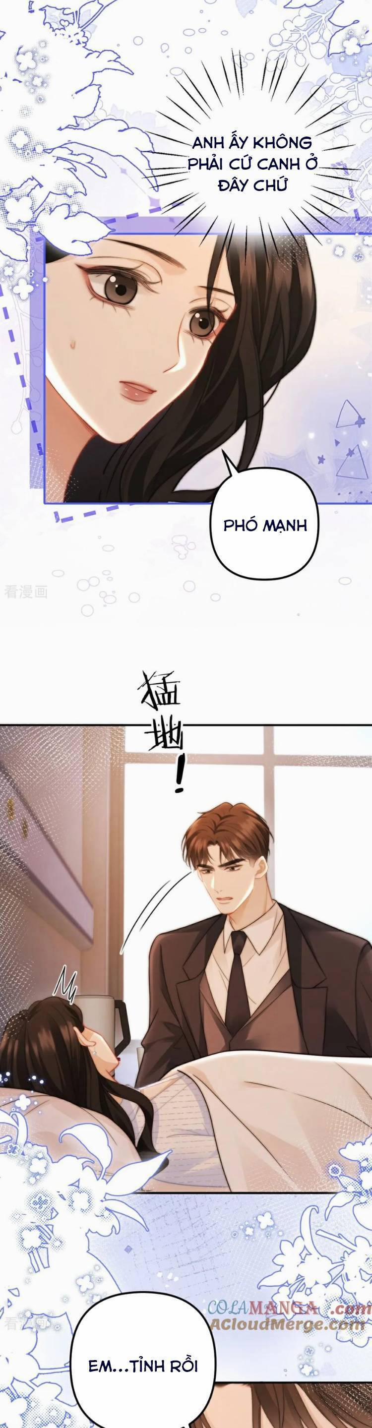 Thì Ra Thư Ký Chu Là Người Như Vậy 25 trang 22