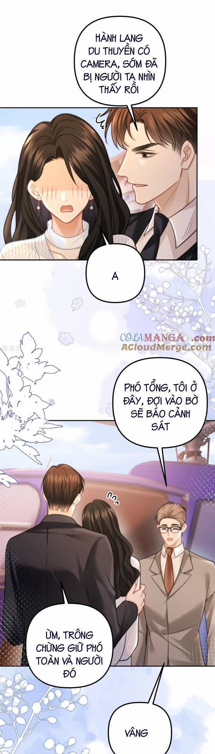 Thì Ra Thư Ký Chu Là Người Như Vậy 26 trang 20