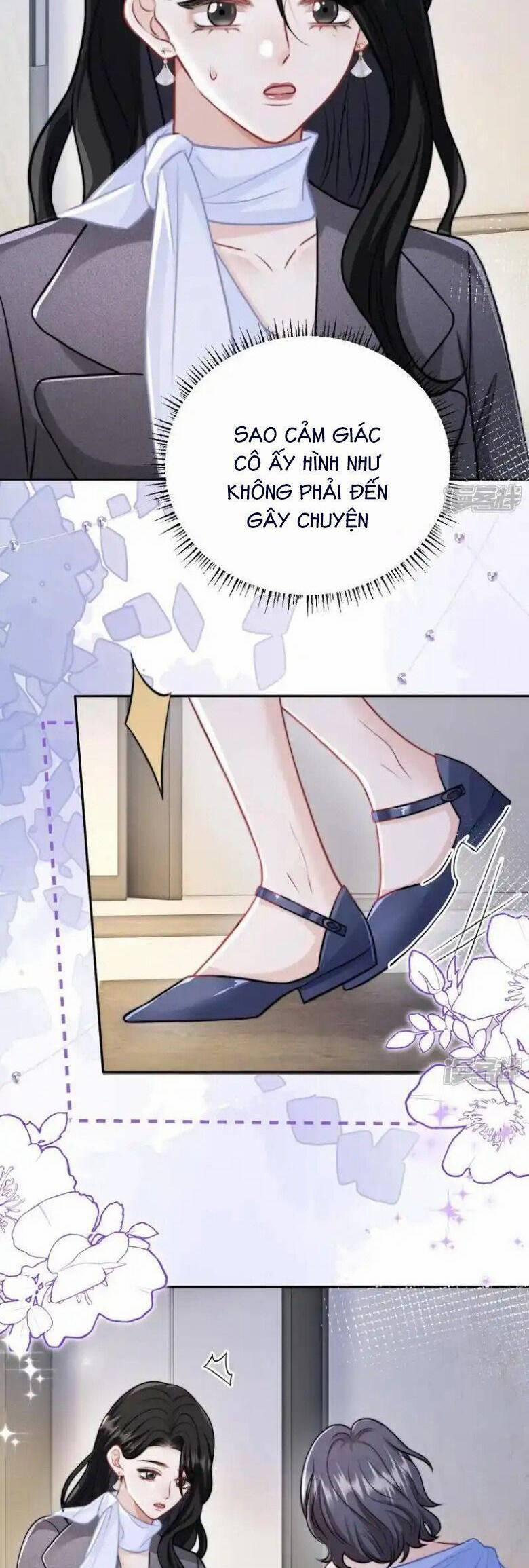 Thì Ra Thư Ký Chu Là Người Như Vậy 28 trang 13