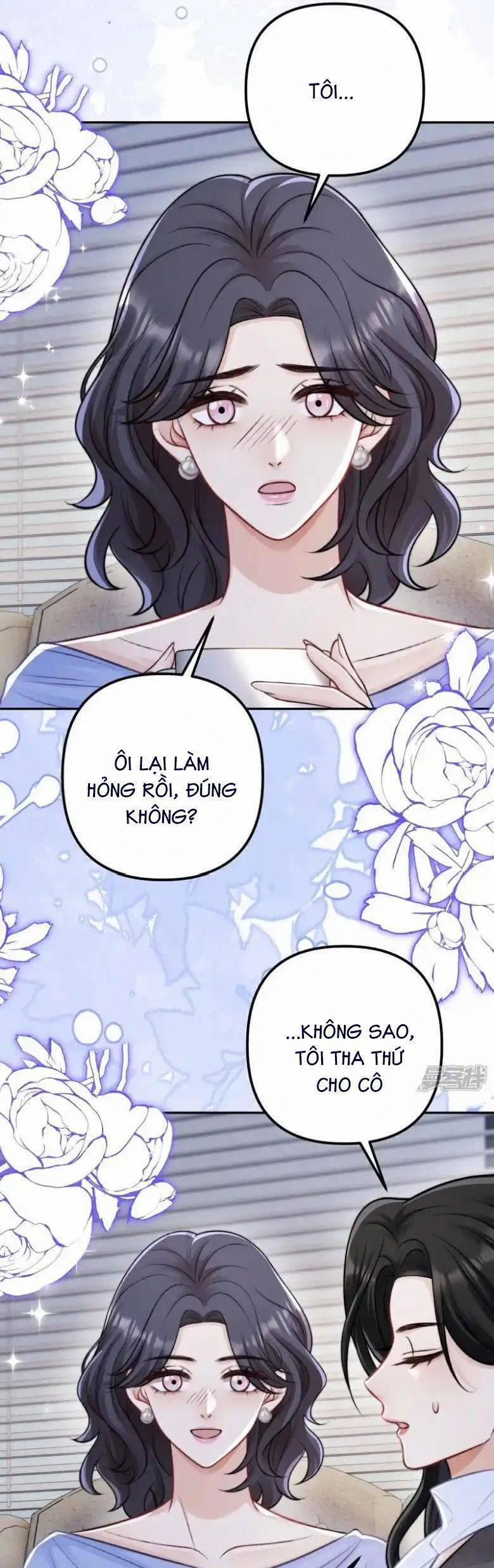 Thì Ra Thư Ký Chu Là Người Như Vậy 28 trang 25