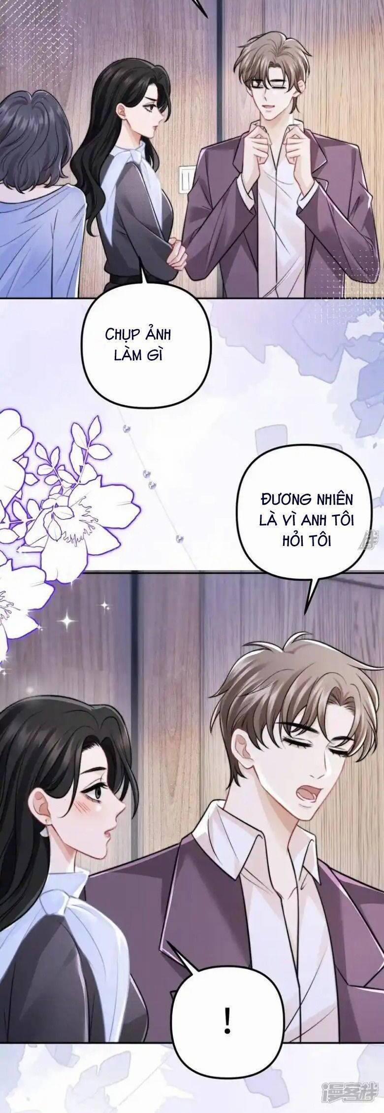 Thì Ra Thư Ký Chu Là Người Như Vậy 28 trang 32