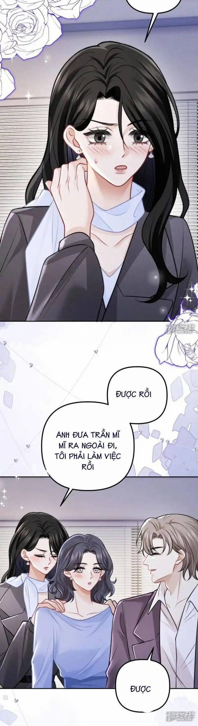 Thì Ra Thư Ký Chu Là Người Như Vậy 28 trang 35