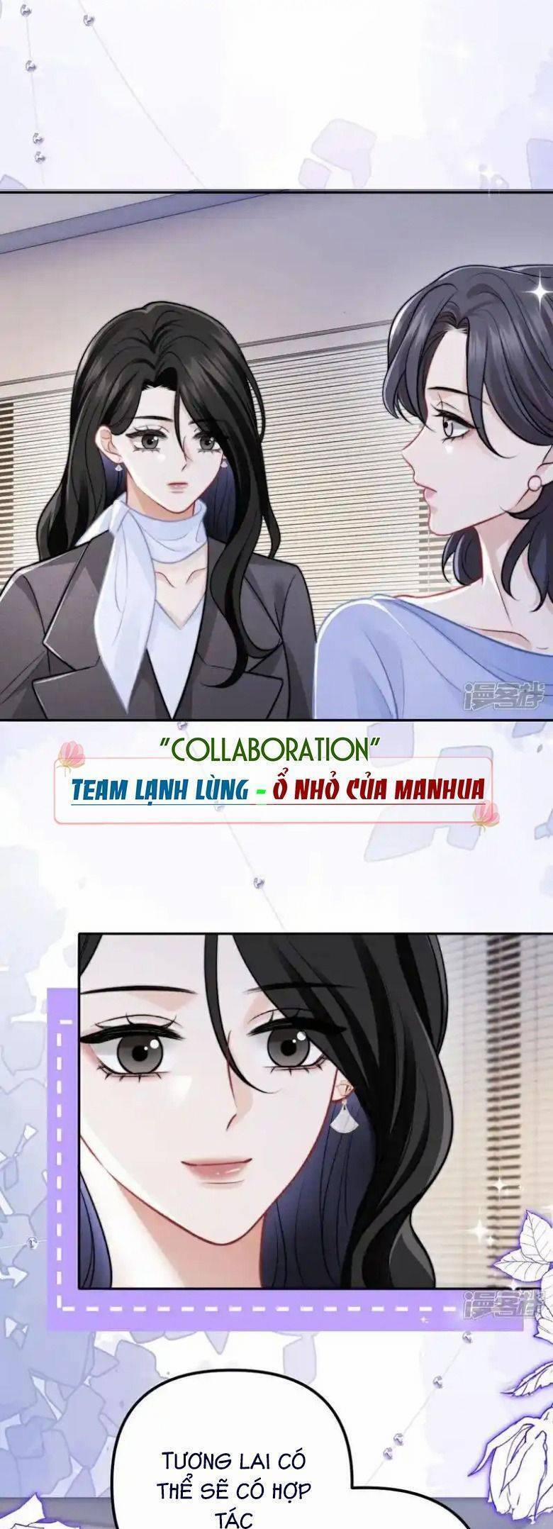 Thì Ra Thư Ký Chu Là Người Như Vậy 28 trang 36