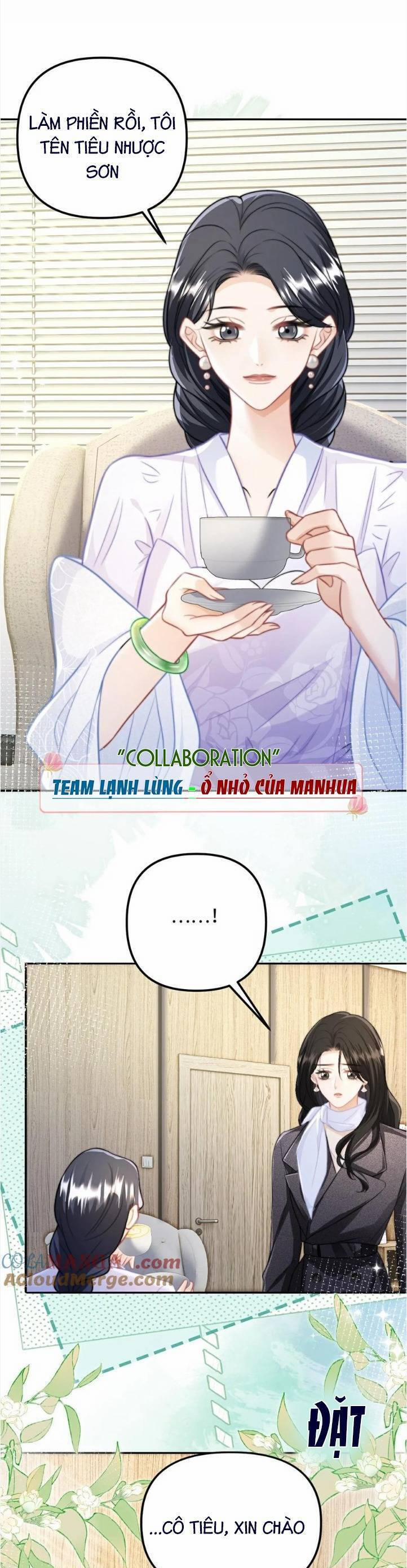 Thì Ra Thư Ký Chu Là Người Như Vậy 29 trang 3