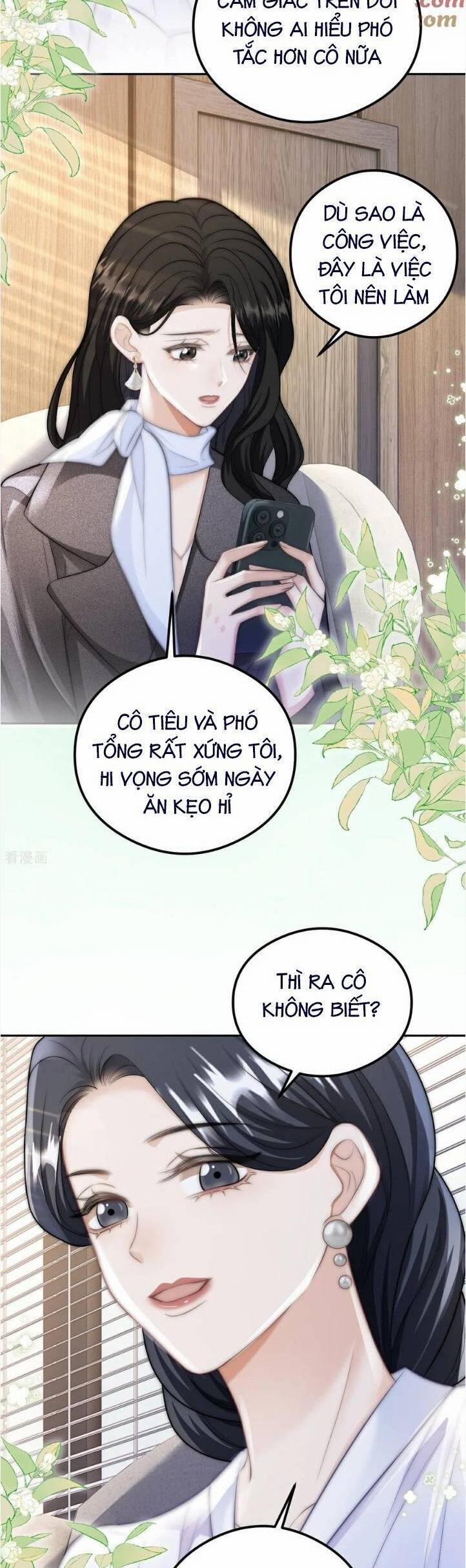 Thì Ra Thư Ký Chu Là Người Như Vậy 29 trang 9