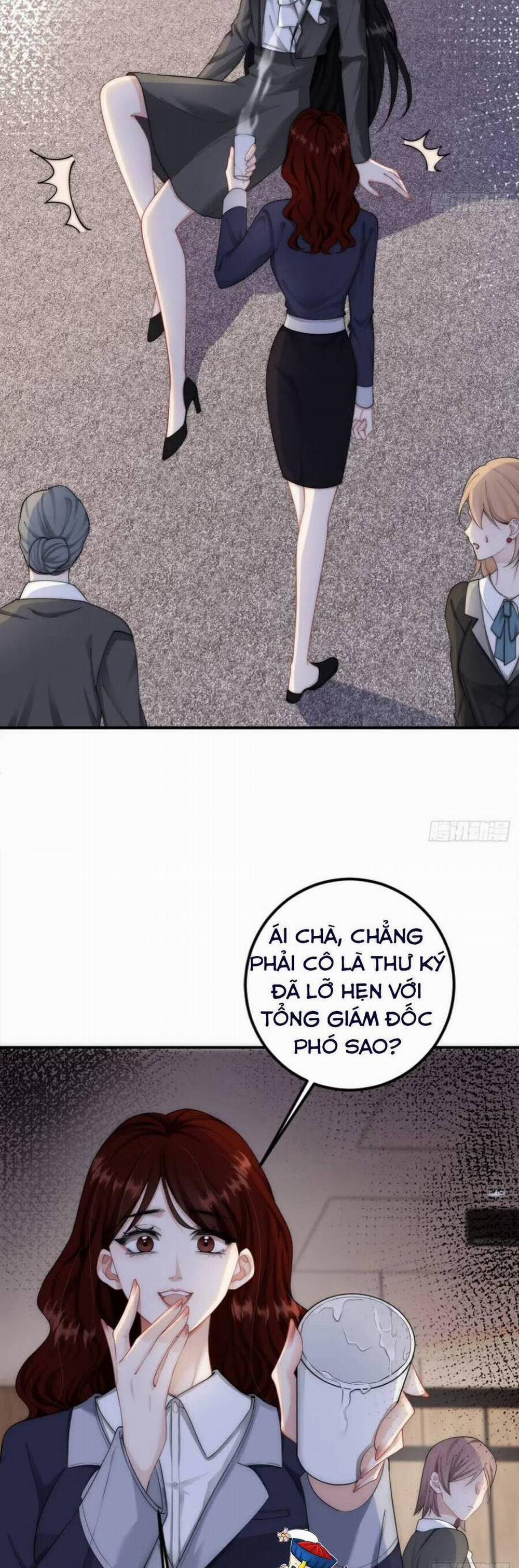 Thì Ra Thư Ký Chu Là Người Như Vậy 3 trang 13