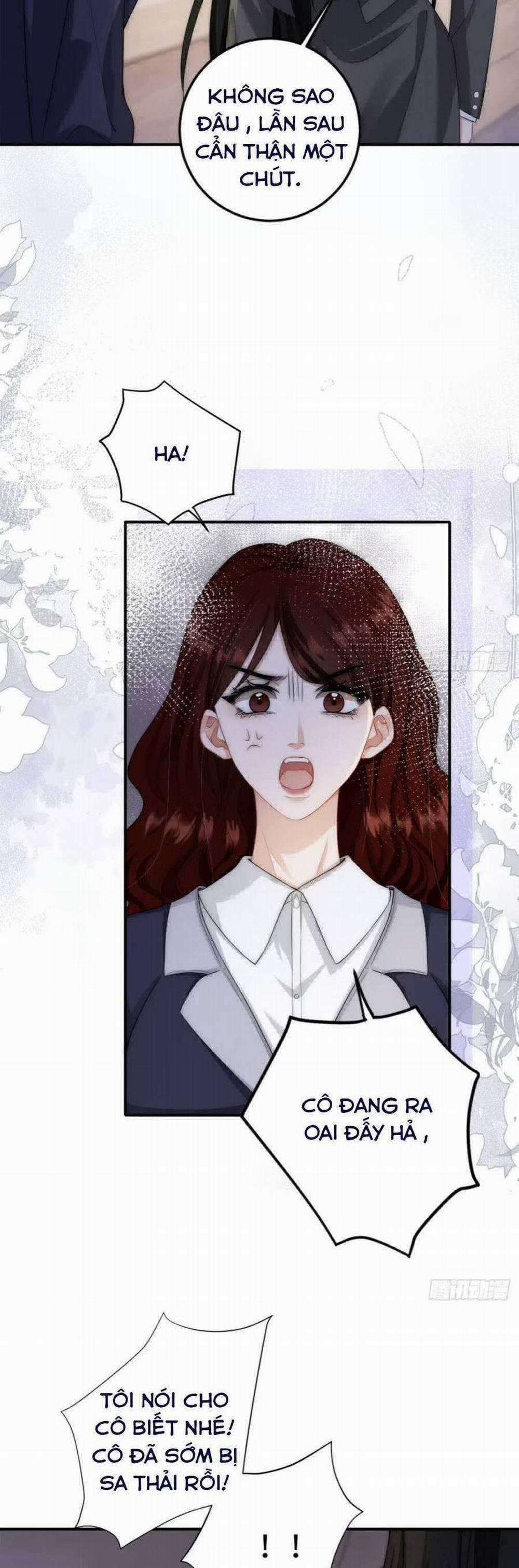 Thì Ra Thư Ký Chu Là Người Như Vậy 3 trang 15