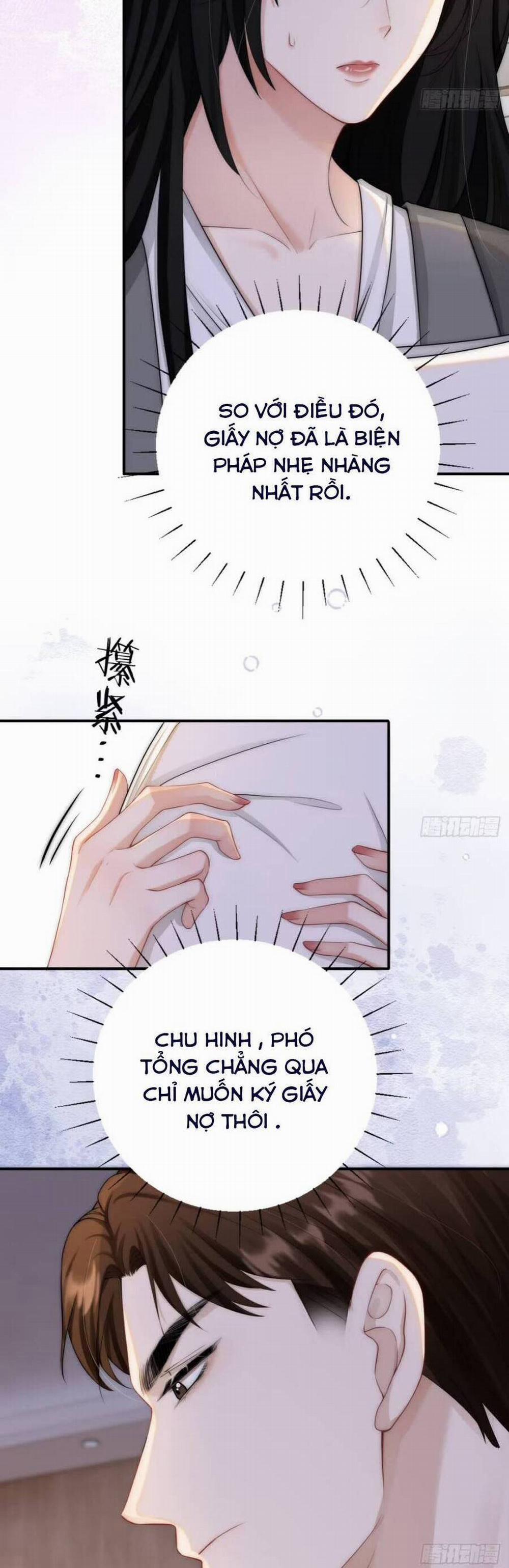 Thì Ra Thư Ký Chu Là Người Như Vậy 3 trang 25