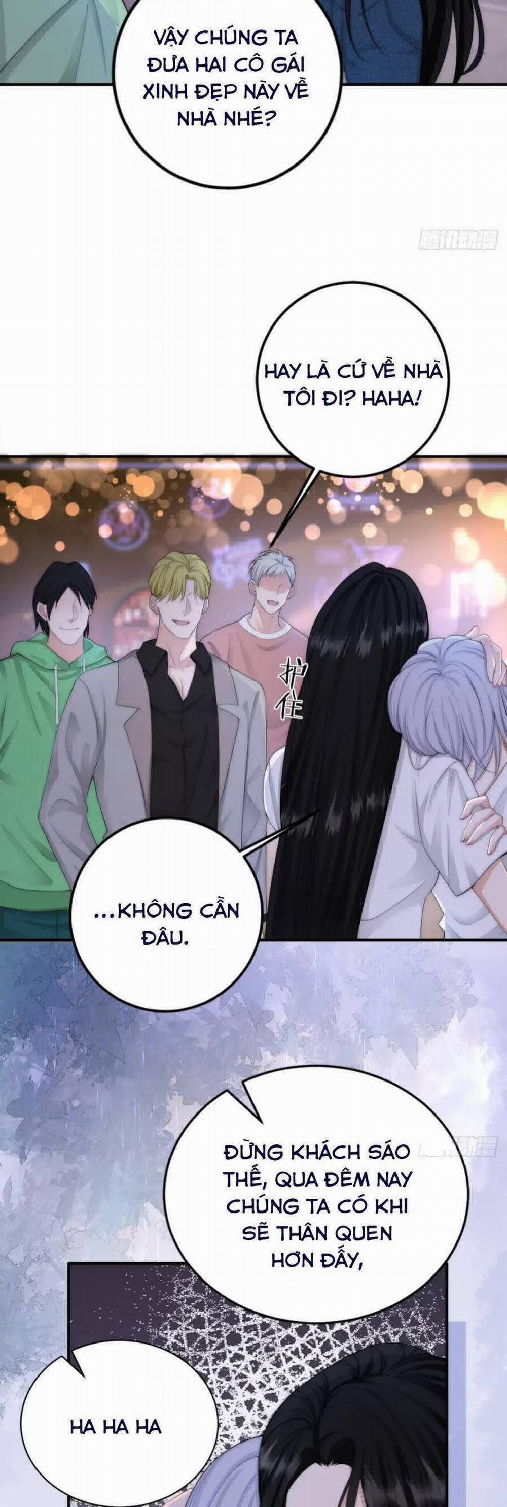 Thì Ra Thư Ký Chu Là Người Như Vậy 3 trang 30