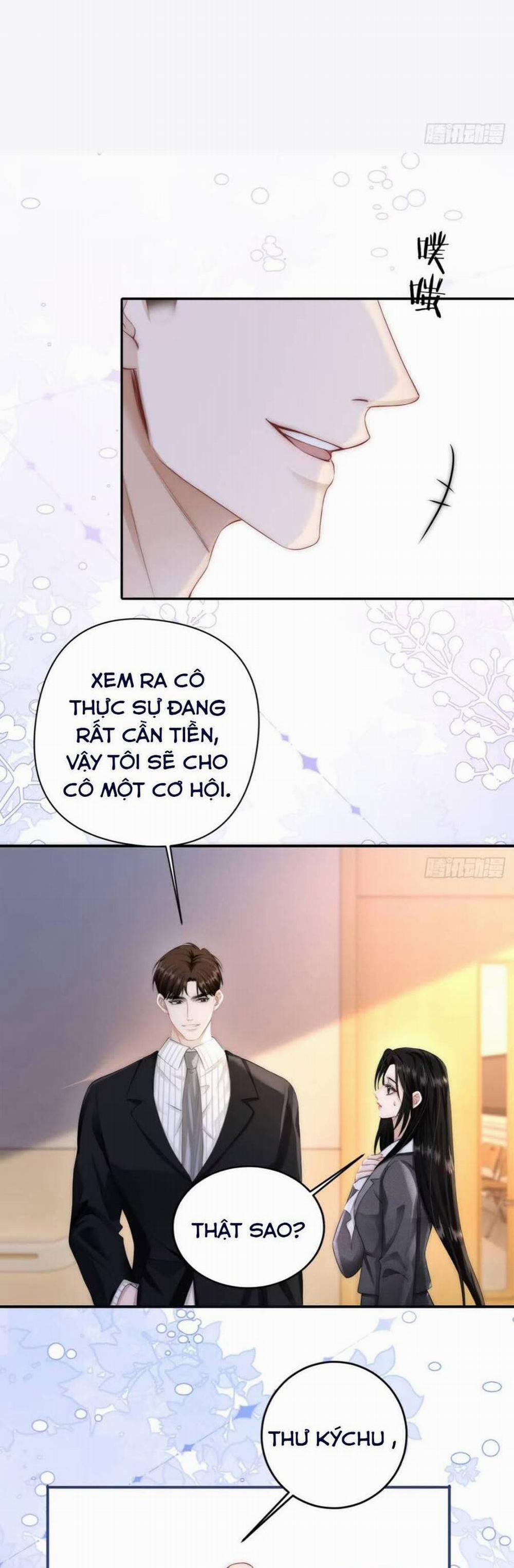 Thì Ra Thư Ký Chu Là Người Như Vậy 3 trang 7