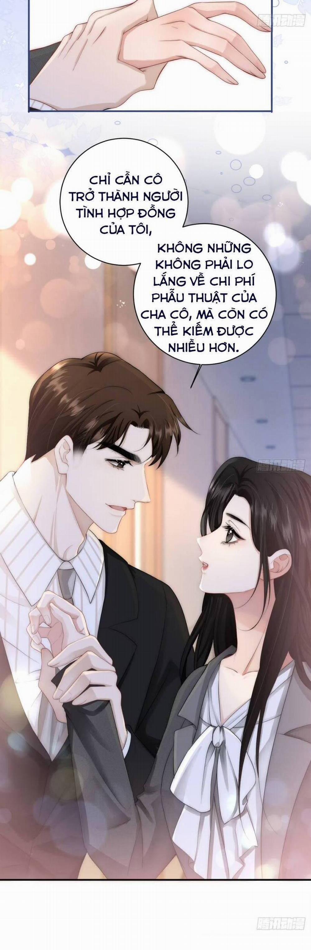 Thì Ra Thư Ký Chu Là Người Như Vậy 3 trang 8