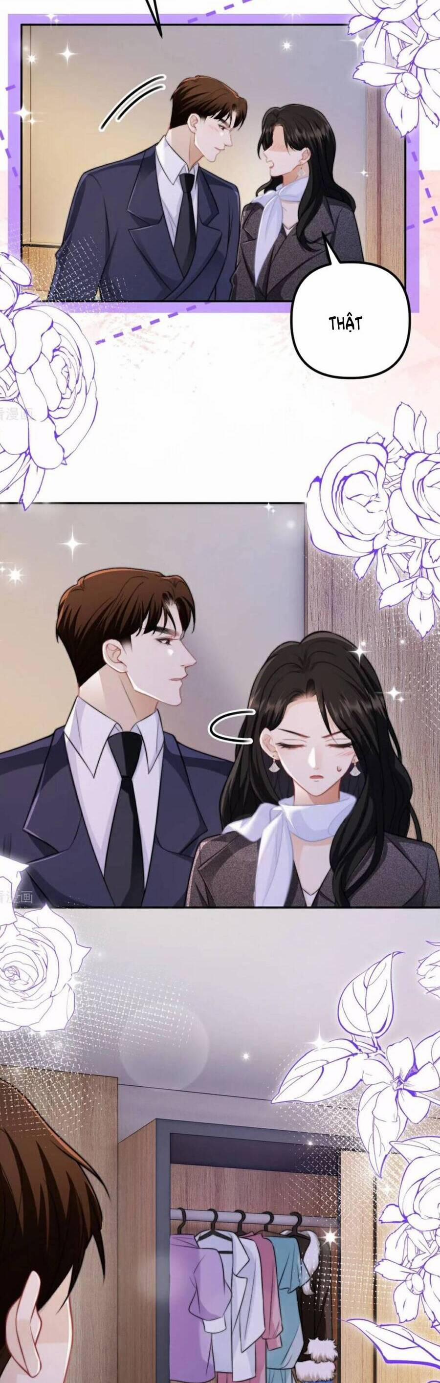 Thì Ra Thư Ký Chu Là Người Như Vậy 31 trang 12