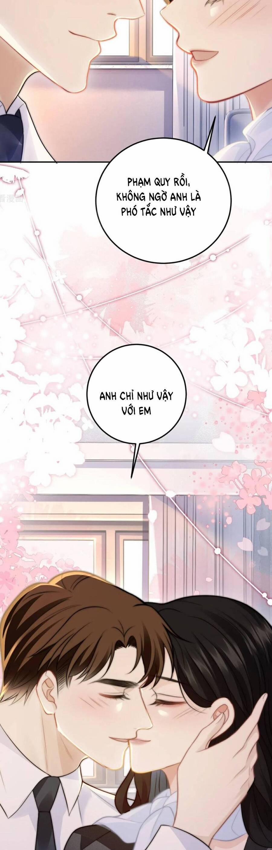 Thì Ra Thư Ký Chu Là Người Như Vậy 31 trang 33