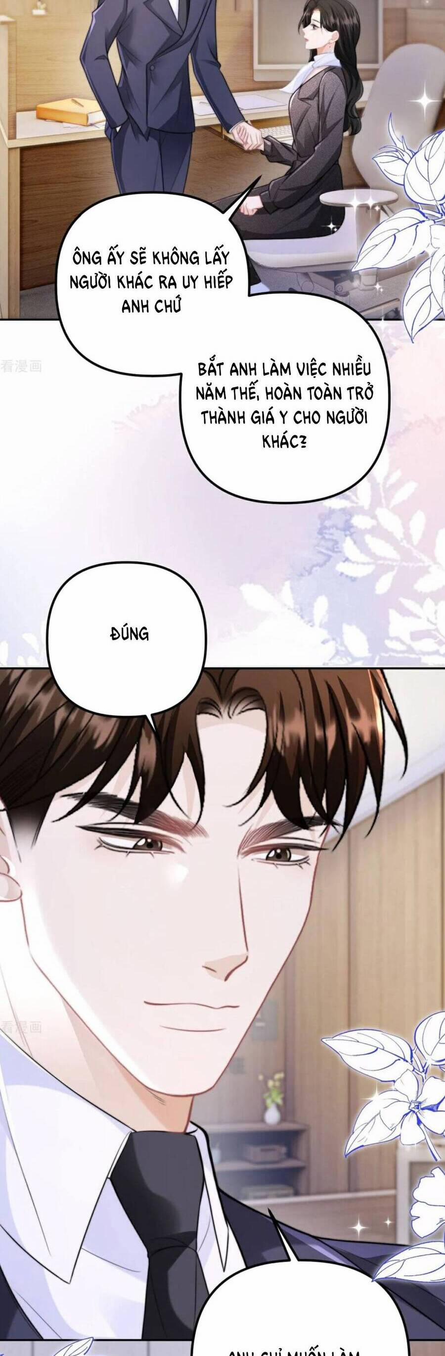 Thì Ra Thư Ký Chu Là Người Như Vậy 31 trang 4