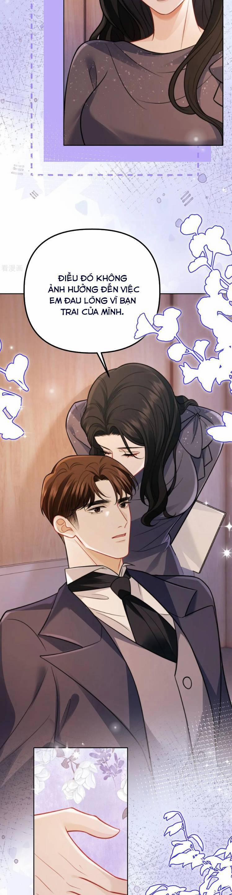 Thì Ra Thư Ký Chu Là Người Như Vậy 32 trang 13