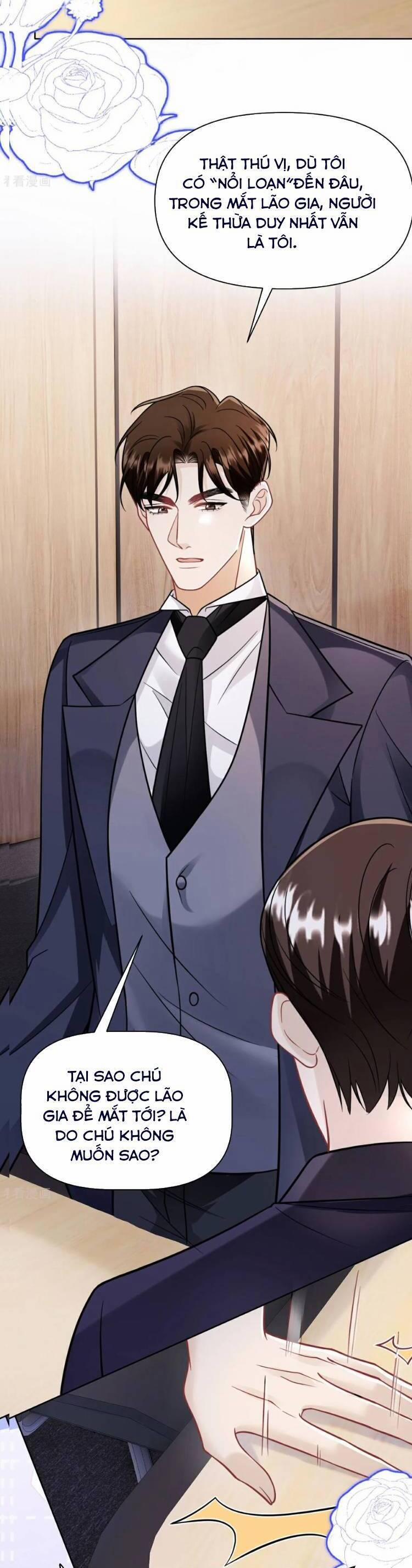 Thì Ra Thư Ký Chu Là Người Như Vậy 32 trang 8