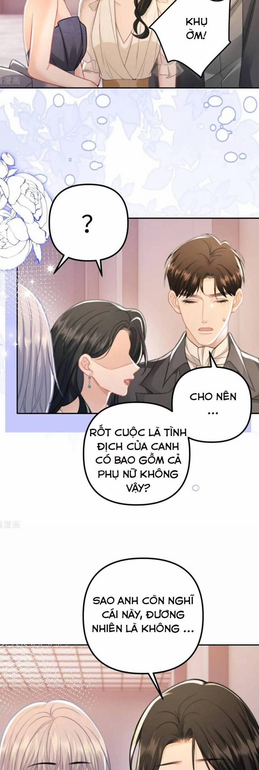 Thì Ra Thư Ký Chu Là Người Như Vậy 34 trang 16