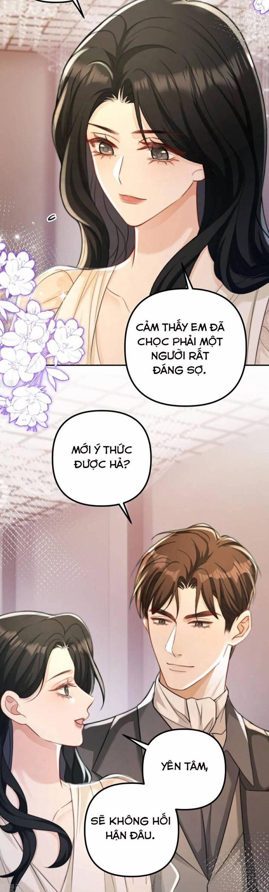 Thì Ra Thư Ký Chu Là Người Như Vậy 34 trang 21