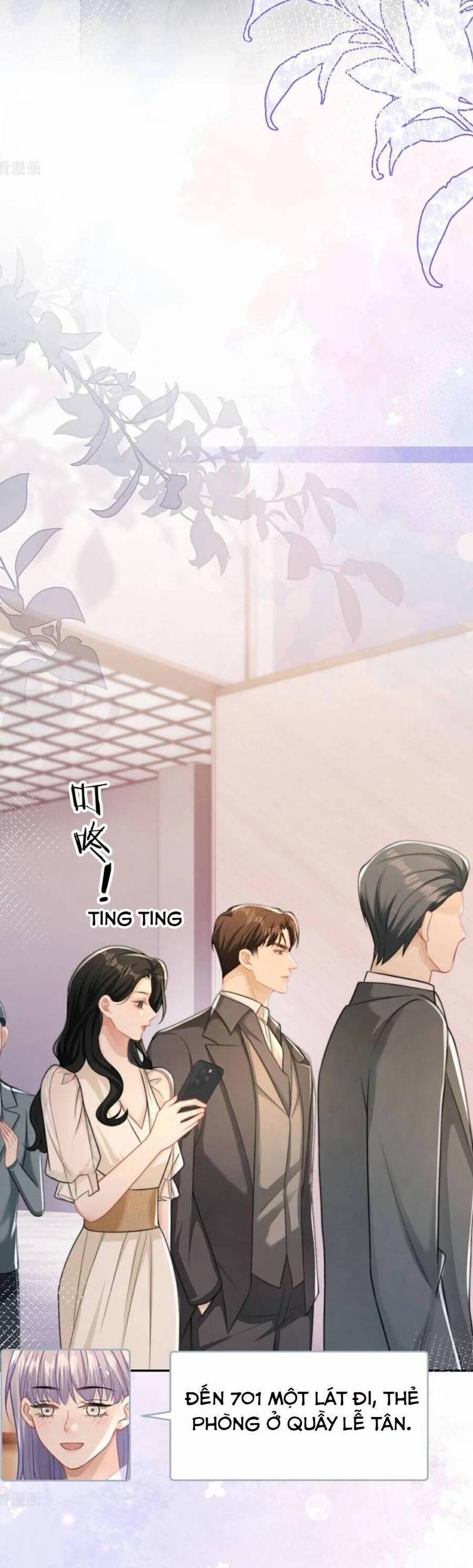 Thì Ra Thư Ký Chu Là Người Như Vậy 34 trang 23