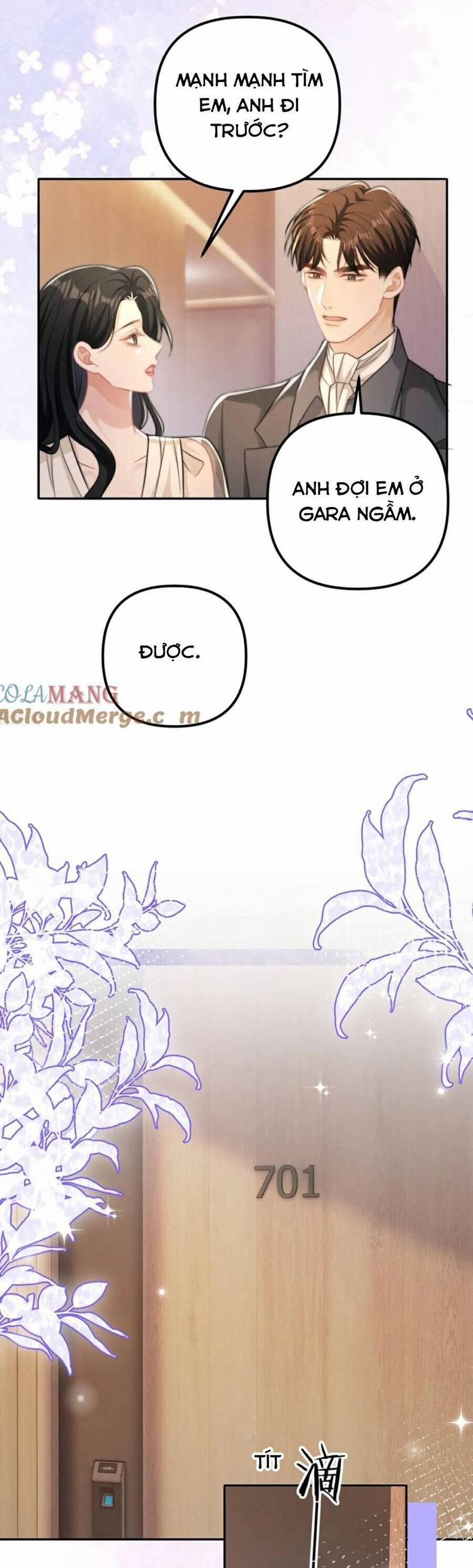 Thì Ra Thư Ký Chu Là Người Như Vậy 34 trang 24