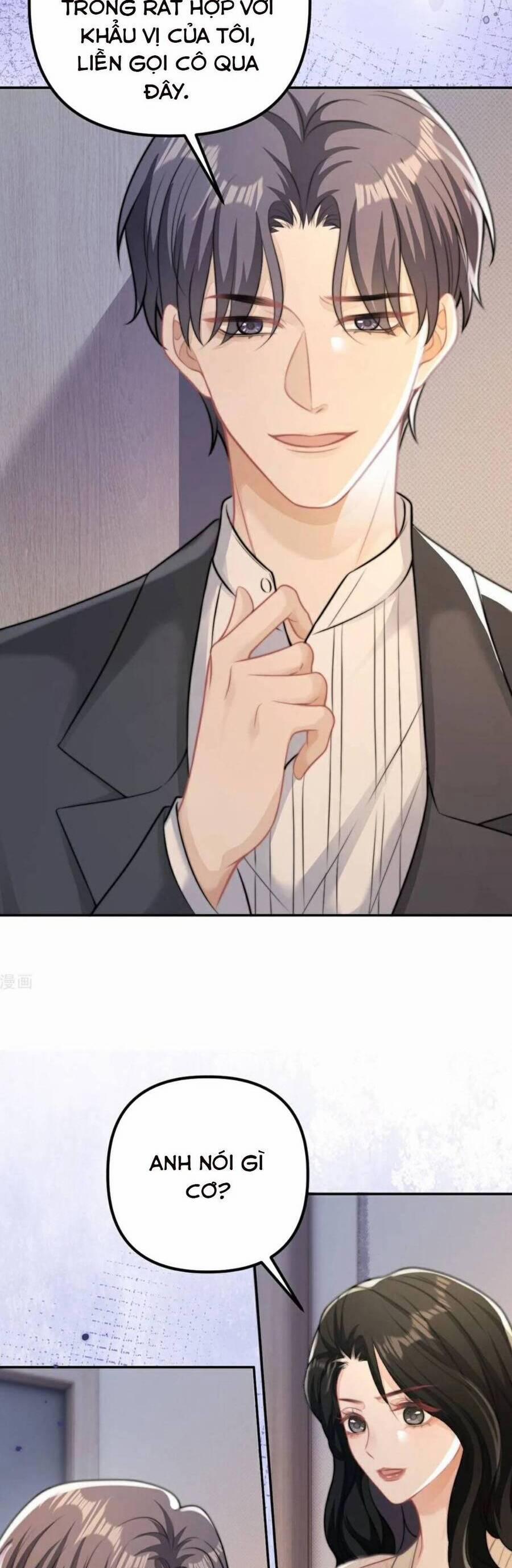 Thì Ra Thư Ký Chu Là Người Như Vậy 34 trang 29