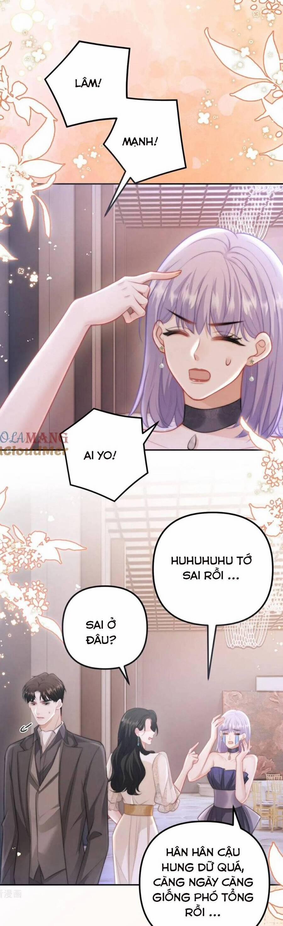 Thì Ra Thư Ký Chu Là Người Như Vậy 34 trang 3