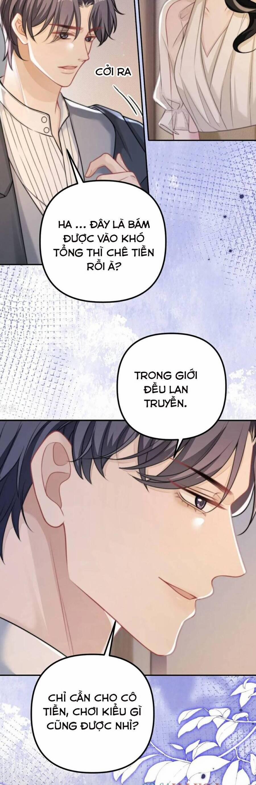 Thì Ra Thư Ký Chu Là Người Như Vậy 34 trang 30