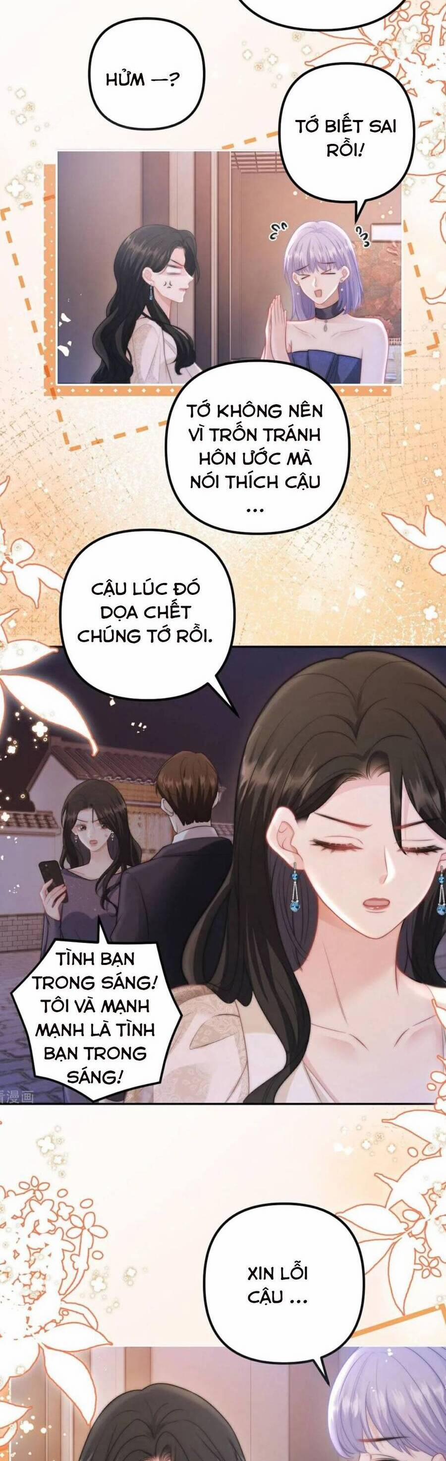 Thì Ra Thư Ký Chu Là Người Như Vậy 34 trang 4