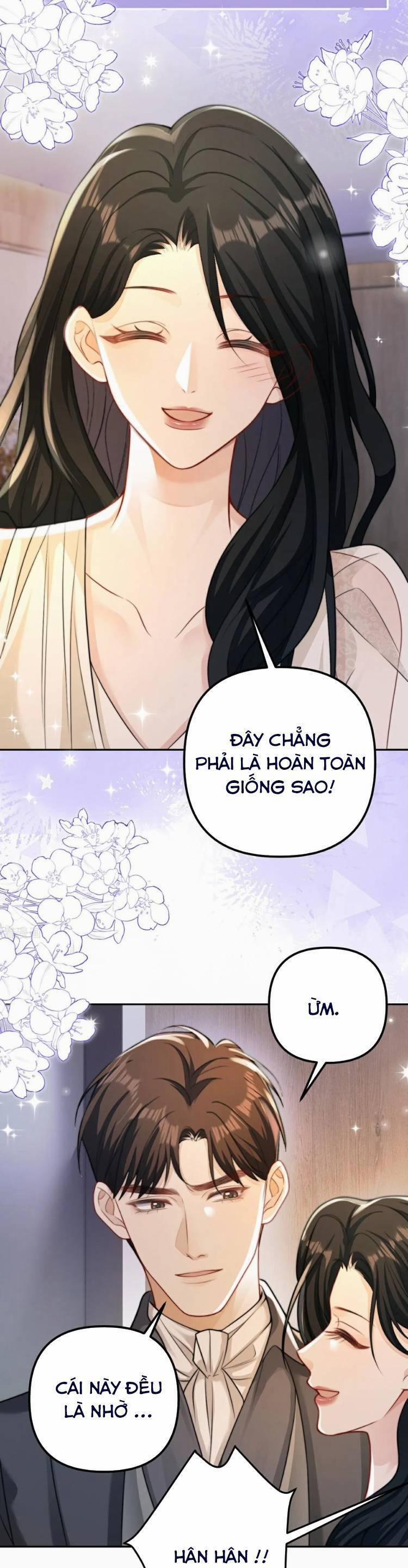 Thì Ra Thư Ký Chu Là Người Như Vậy 35 trang 21