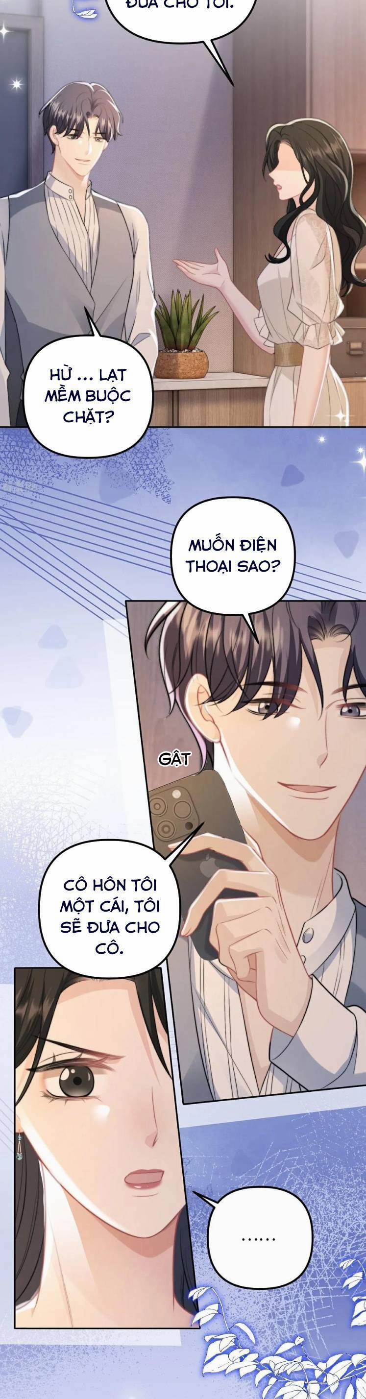 Thì Ra Thư Ký Chu Là Người Như Vậy 35 trang 3