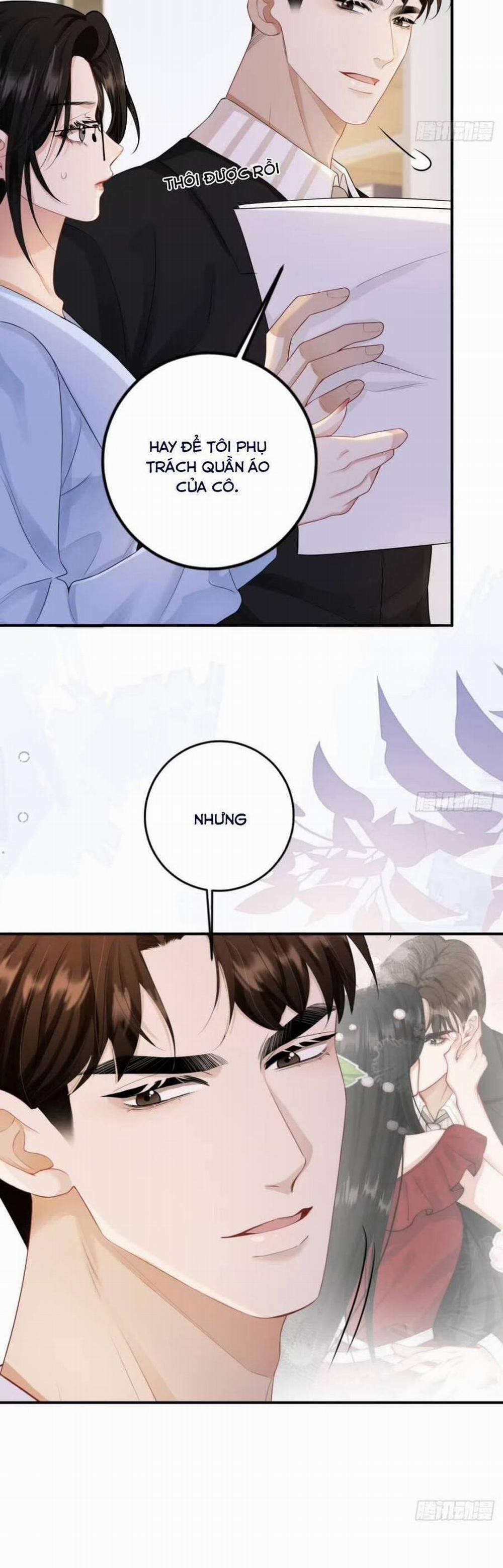 Thì Ra Thư Ký Chu Là Người Như Vậy 4 trang 11