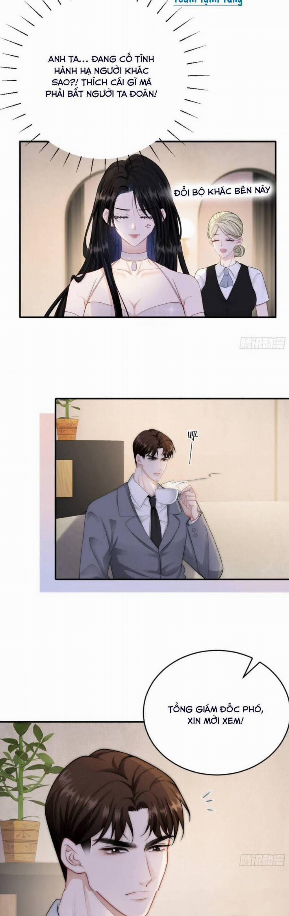 Thì Ra Thư Ký Chu Là Người Như Vậy 4 trang 32