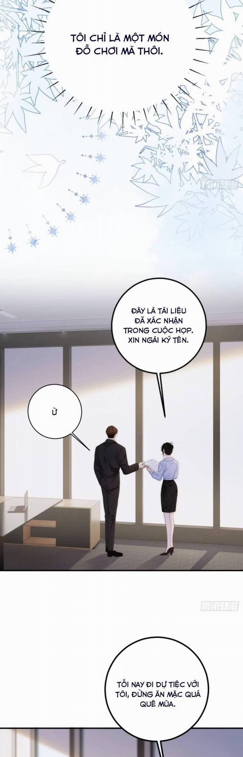 Thì Ra Thư Ký Chu Là Người Như Vậy 4 trang 9