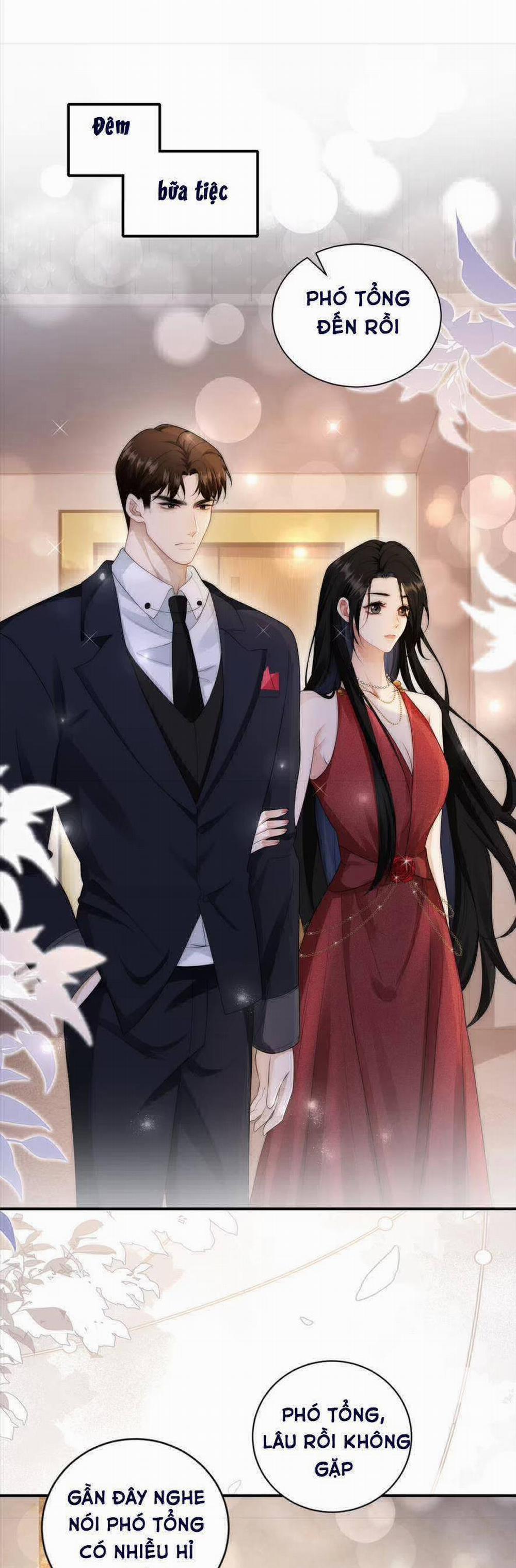 Thì Ra Thư Ký Chu Là Người Như Vậy 5 trang 1